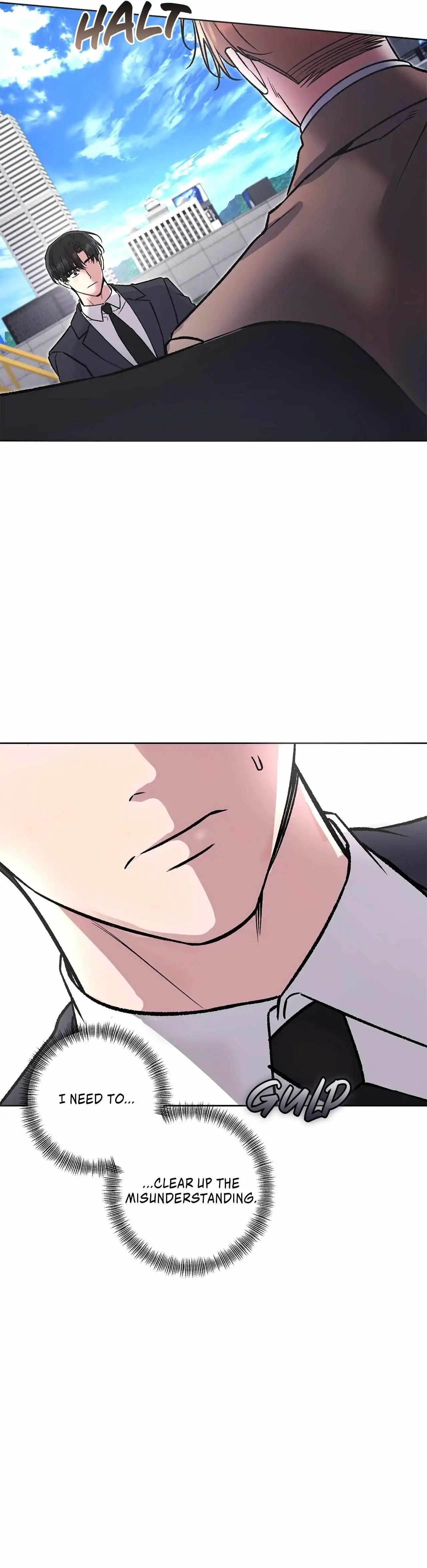 The S-Class Guide As Sweet As Honey - Chapter 78 Page 26