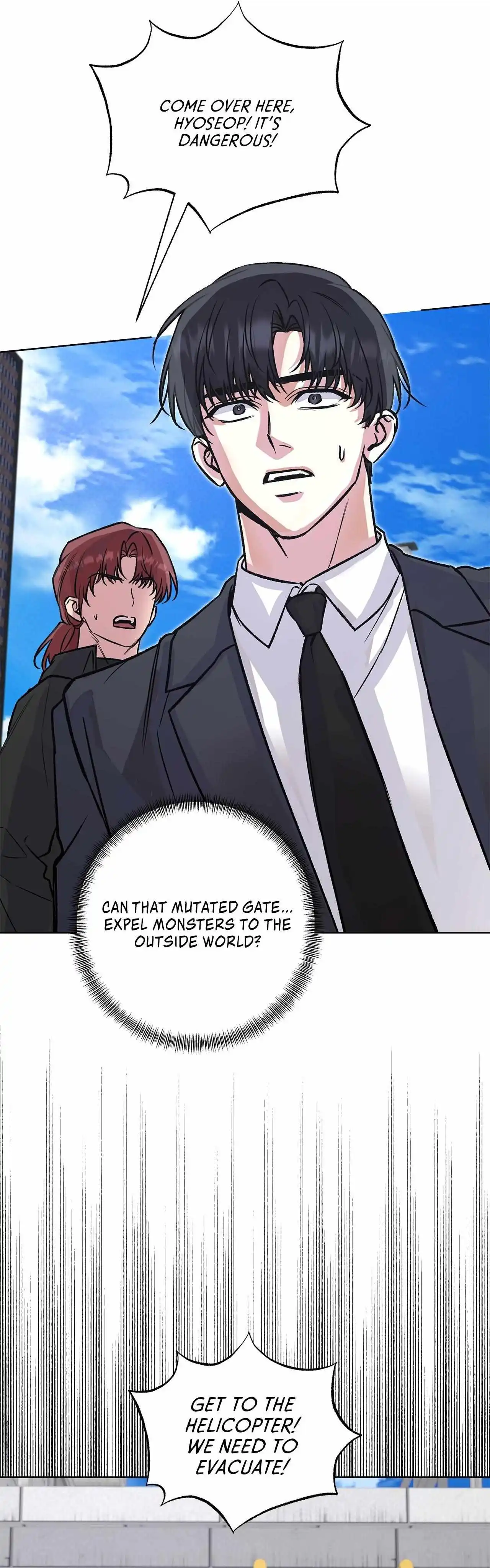 The S-Class Guide As Sweet As Honey - Chapter 78 Page 30