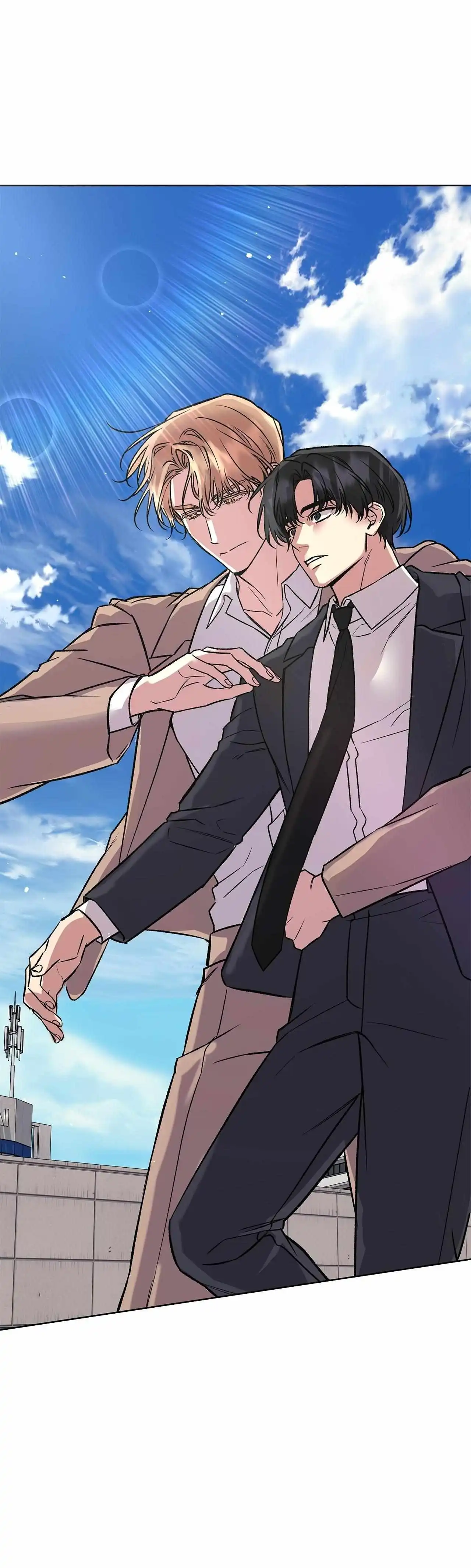 The S-Class Guide As Sweet As Honey - Chapter 78 Page 36