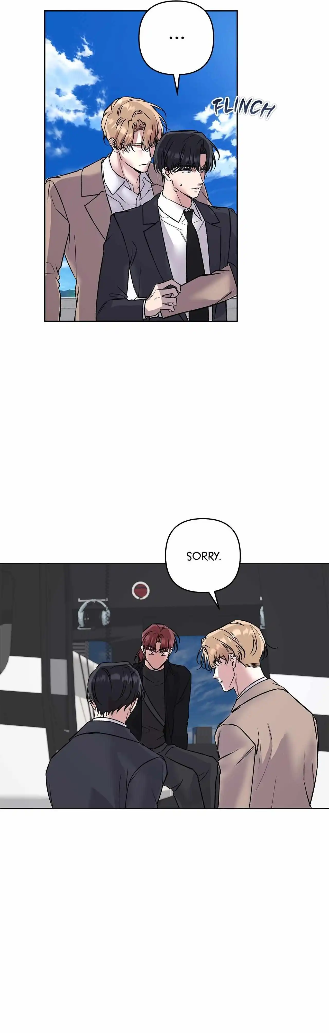 The S-Class Guide As Sweet As Honey - Chapter 78 Page 37