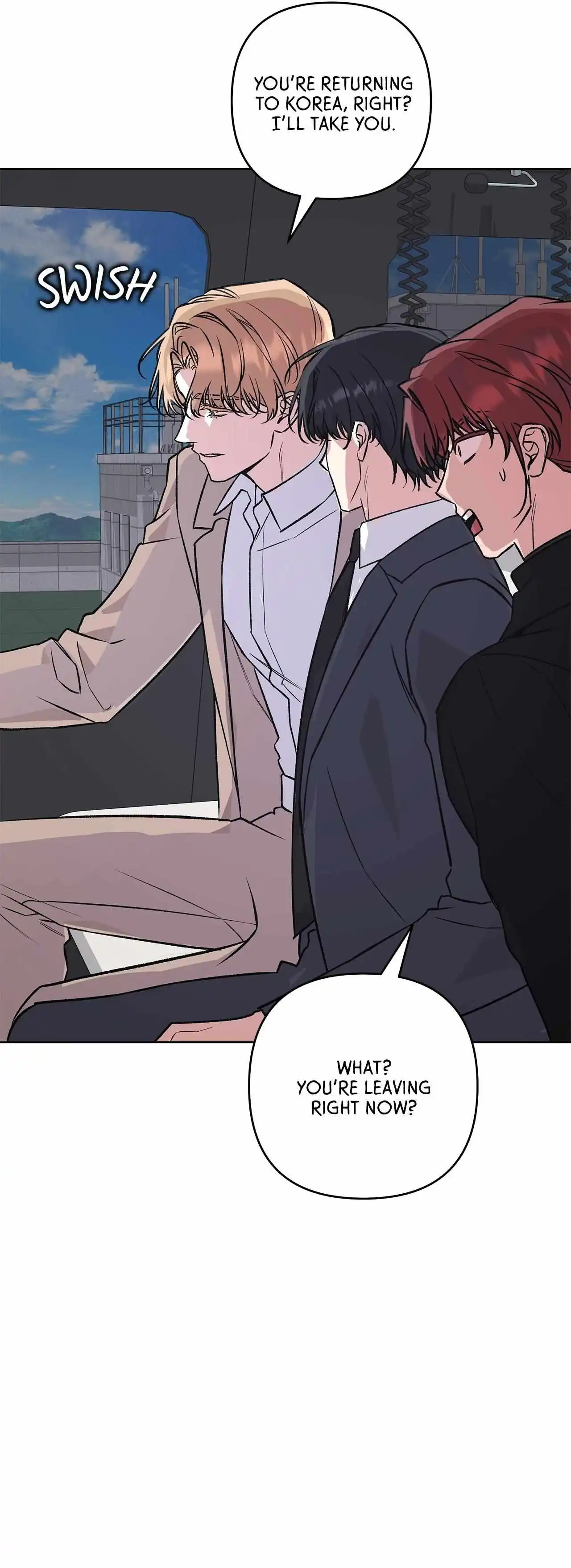 The S-Class Guide As Sweet As Honey - Chapter 78 Page 39