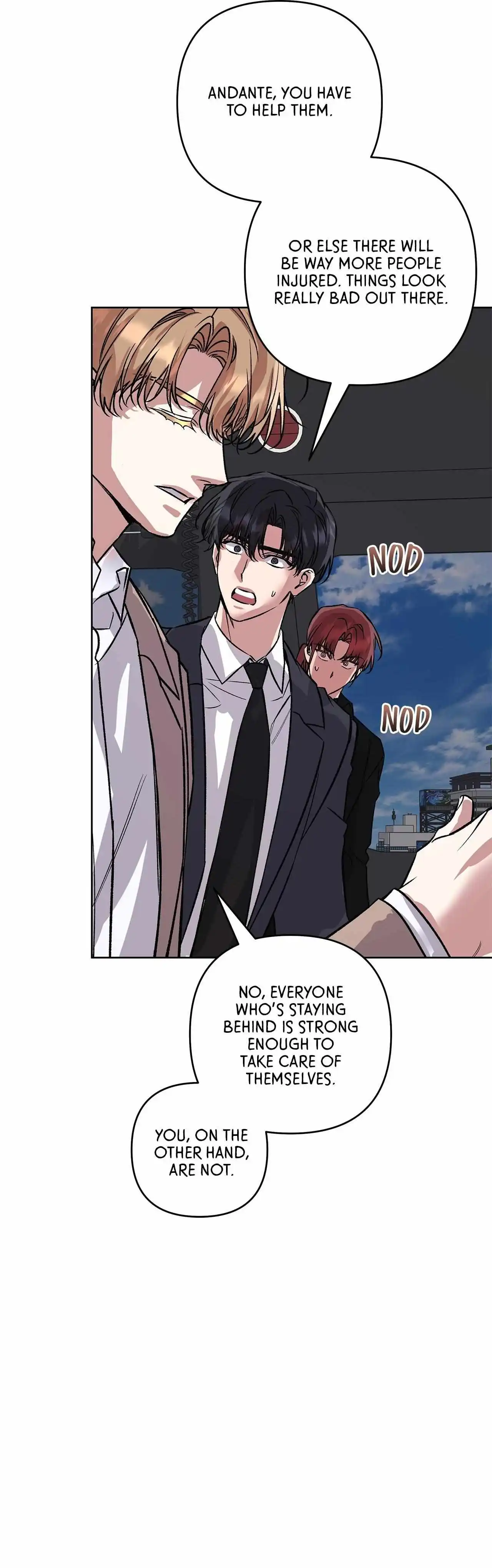 The S-Class Guide As Sweet As Honey - Chapter 78 Page 41