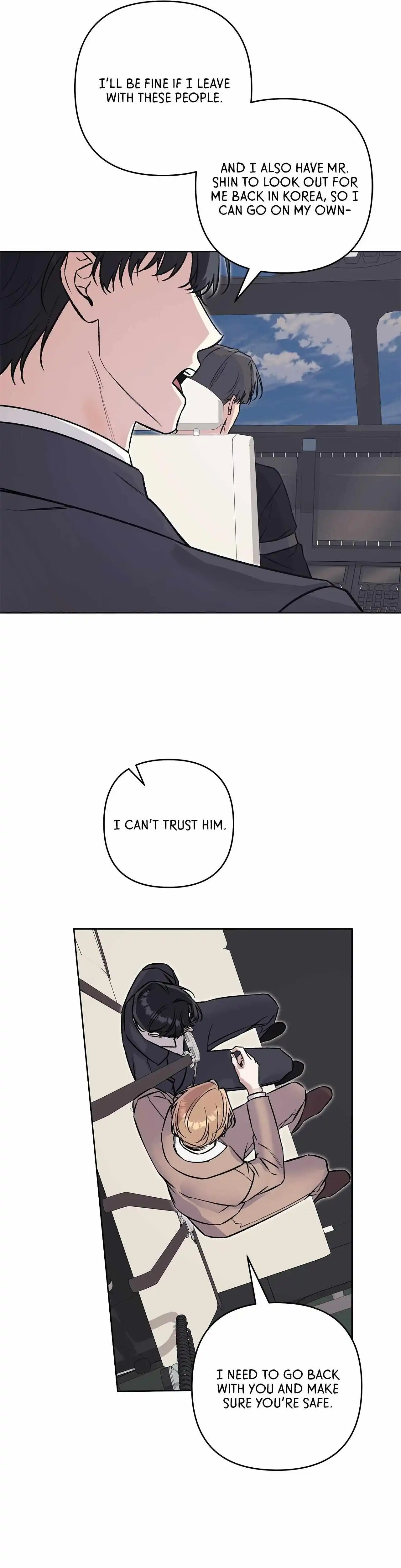 The S-Class Guide As Sweet As Honey - Chapter 78 Page 42