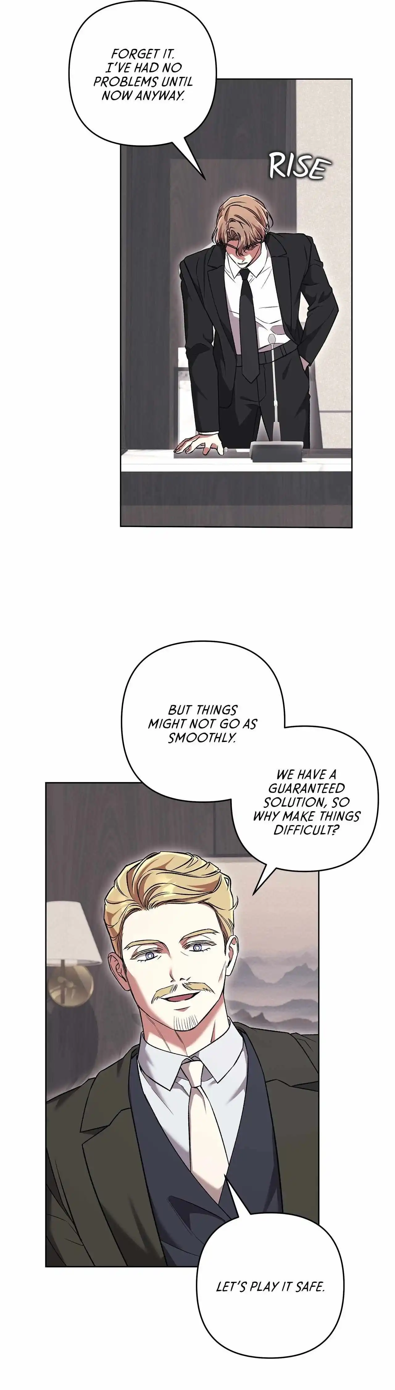 The S-Class Guide As Sweet As Honey - Chapter 79 Page 7