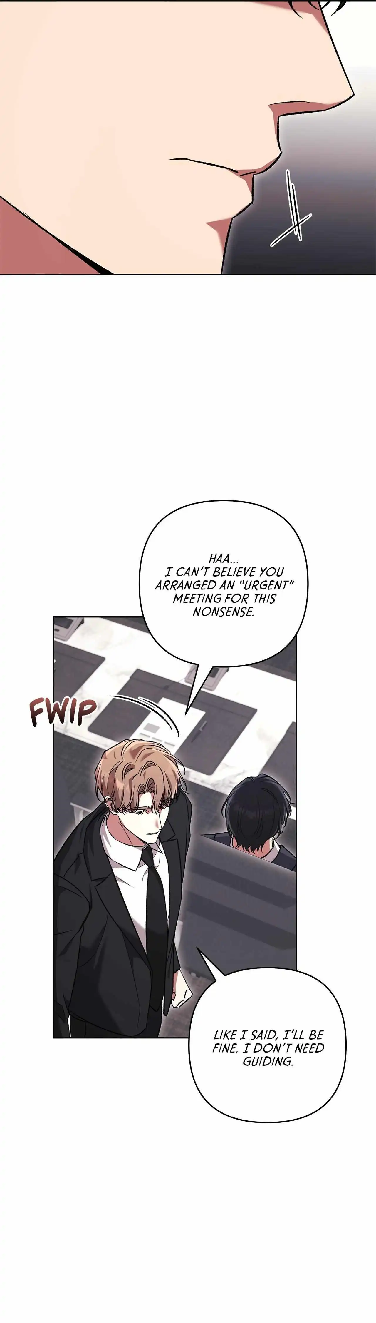 The S-Class Guide As Sweet As Honey - Chapter 79 Page 9