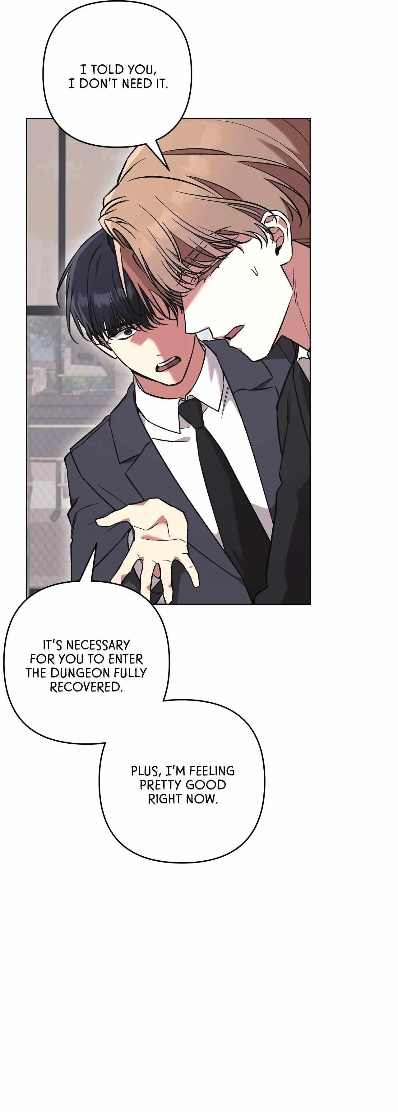 The S-Class Guide As Sweet As Honey - Chapter 79 Page 16