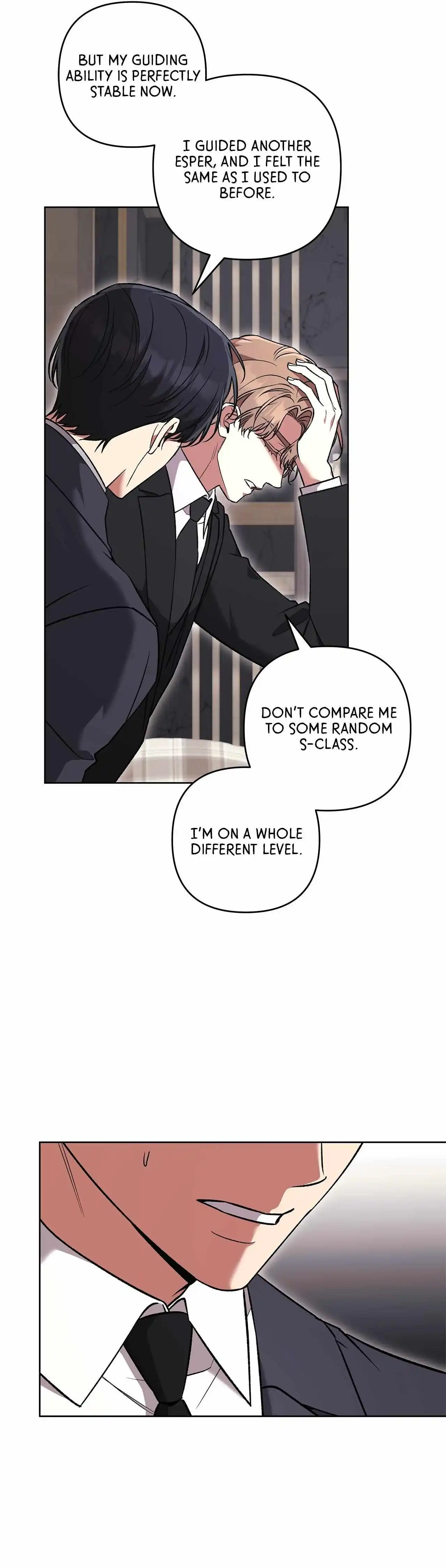 The S-Class Guide As Sweet As Honey - Chapter 79 Page 18