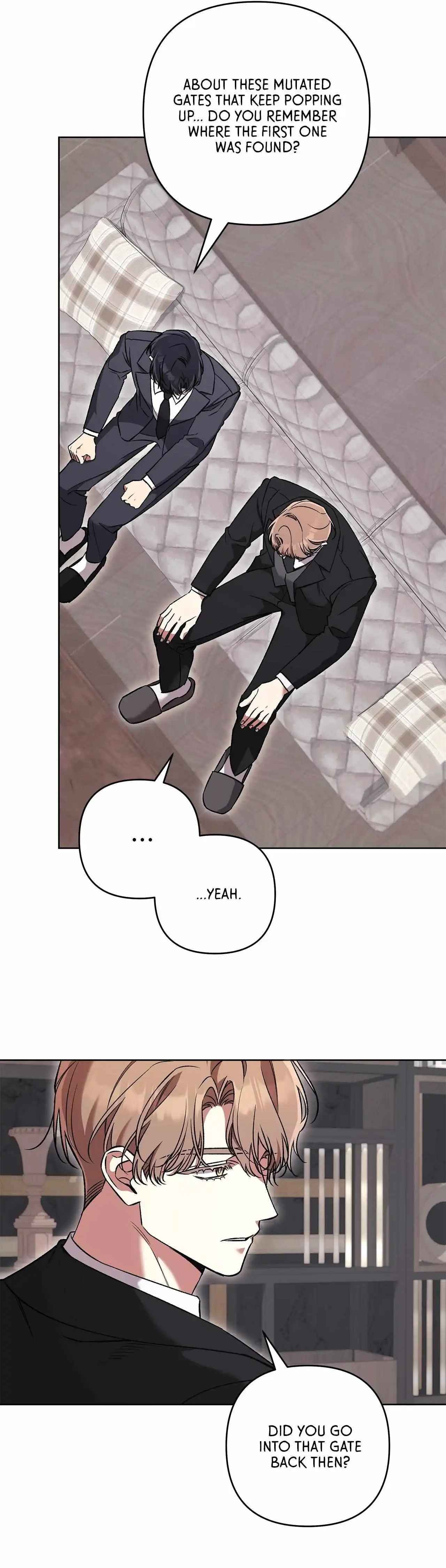 The S-Class Guide As Sweet As Honey - Chapter 79 Page 22
