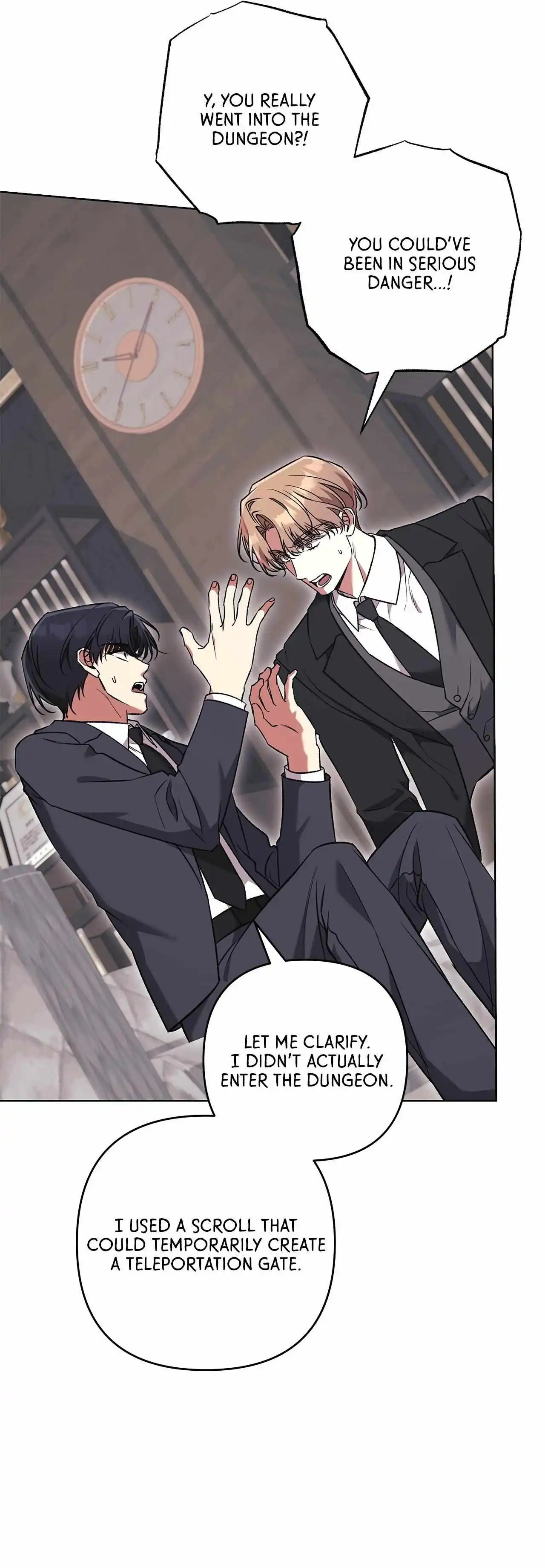 The S-Class Guide As Sweet As Honey - Chapter 79 Page 24