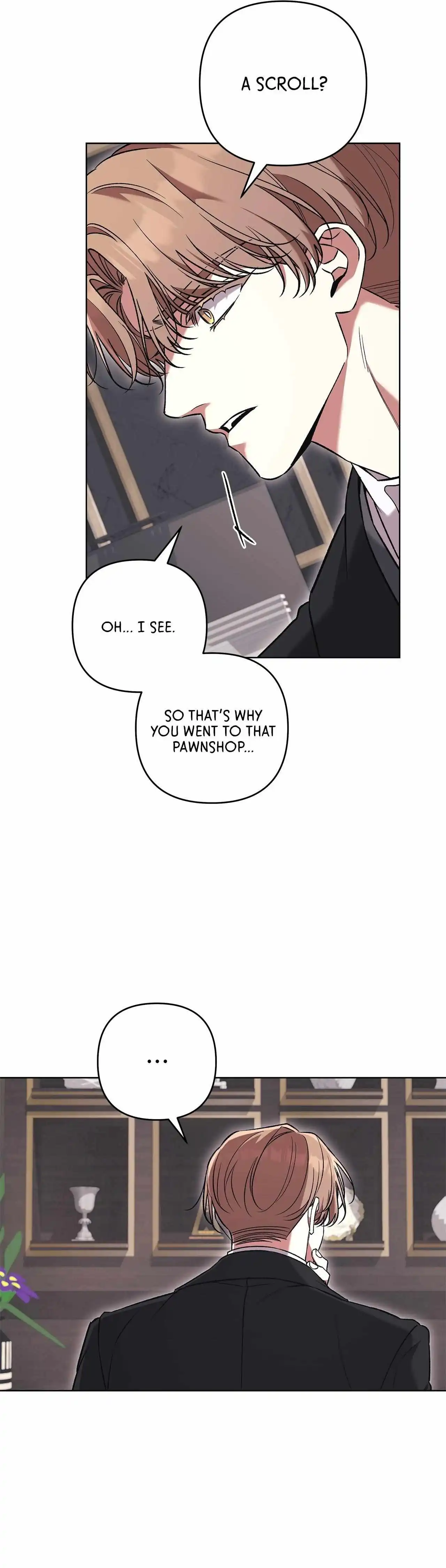 The S-Class Guide As Sweet As Honey - Chapter 79 Page 25