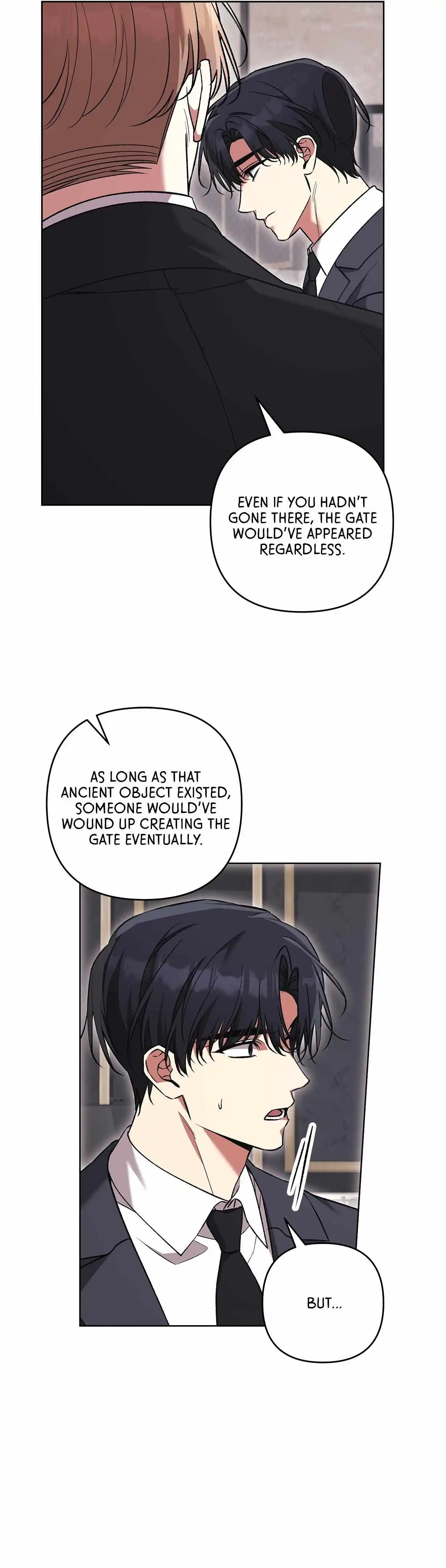 The S-Class Guide As Sweet As Honey - Chapter 79 Page 28