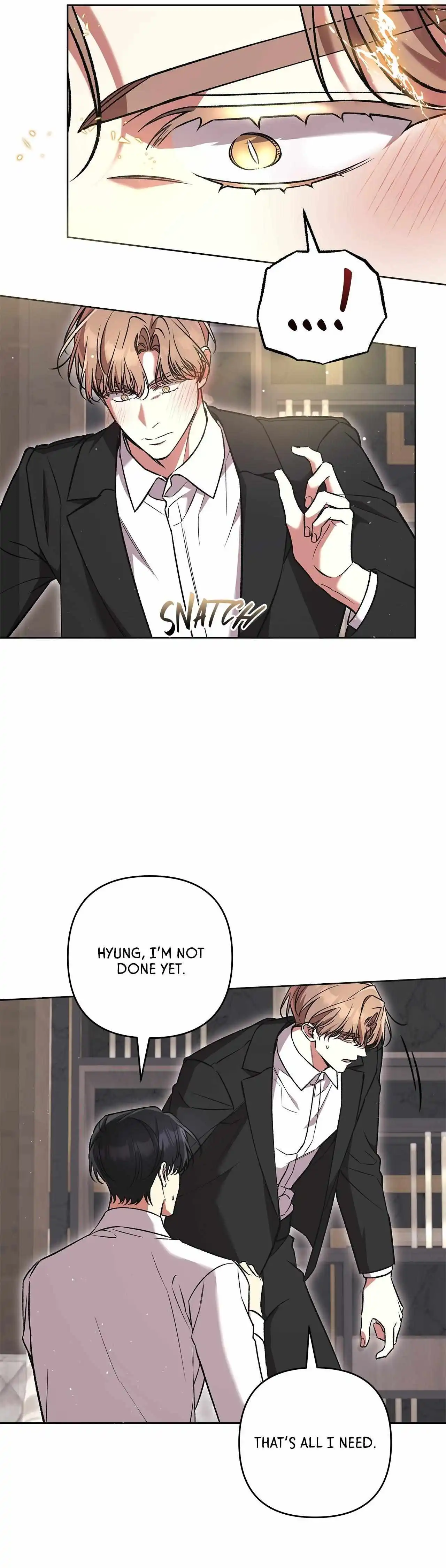 The S-Class Guide As Sweet As Honey - Chapter 79 Page 44