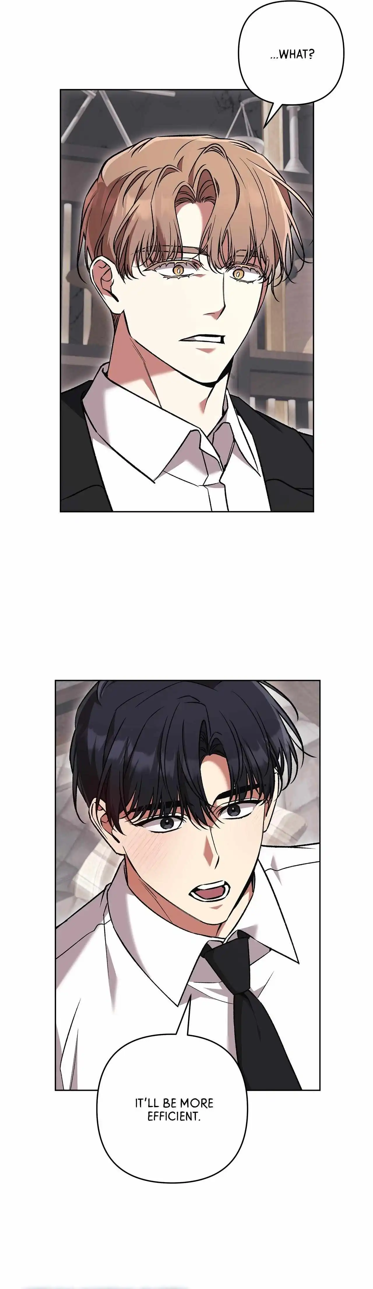 The S-Class Guide As Sweet As Honey - Chapter 79 Page 49