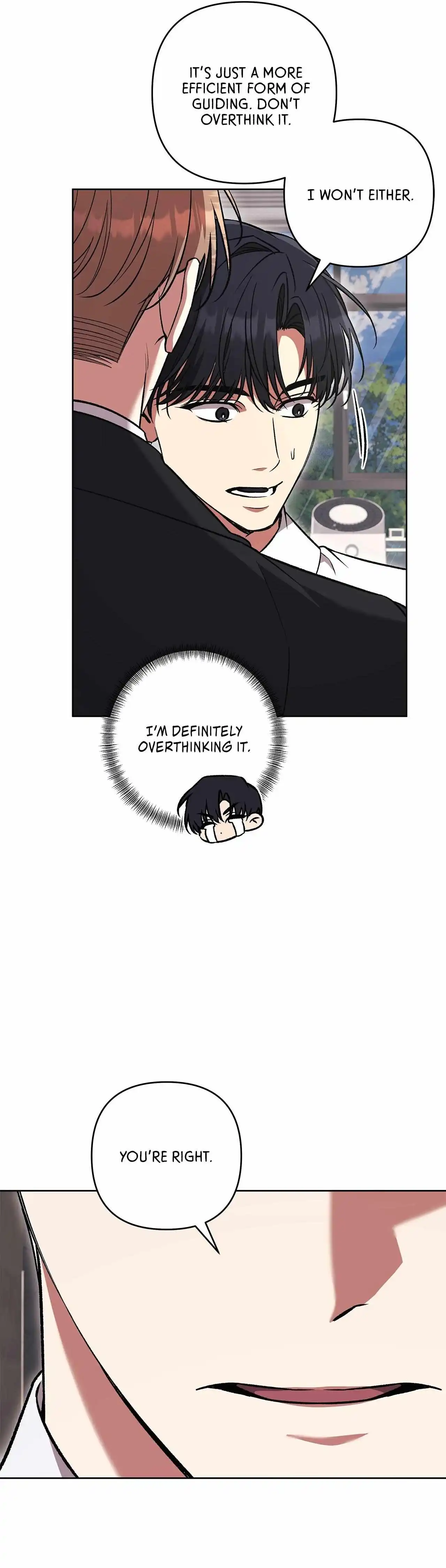 The S-Class Guide As Sweet As Honey - Chapter 79 Page 53