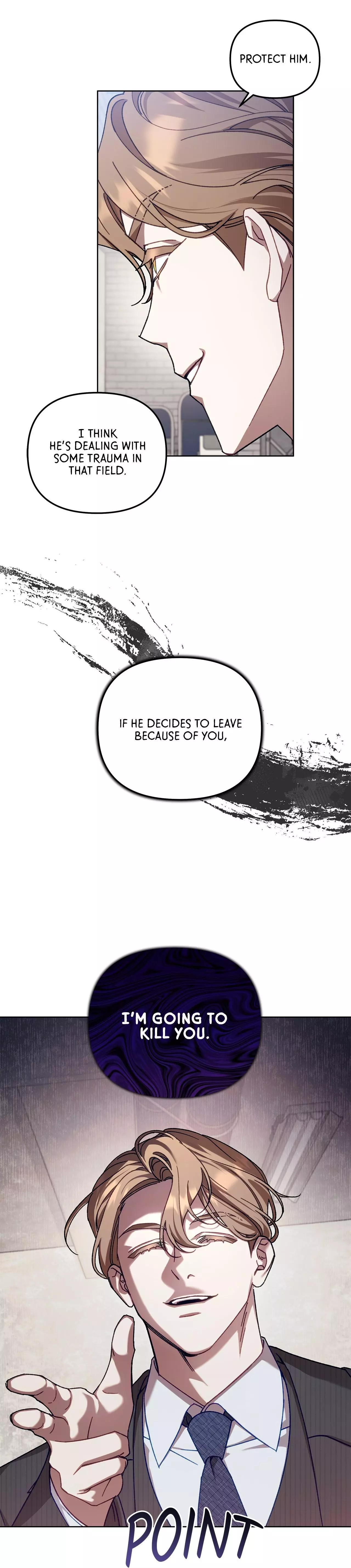 The S-Class Guide As Sweet As Honey - Chapter 8 Page 5