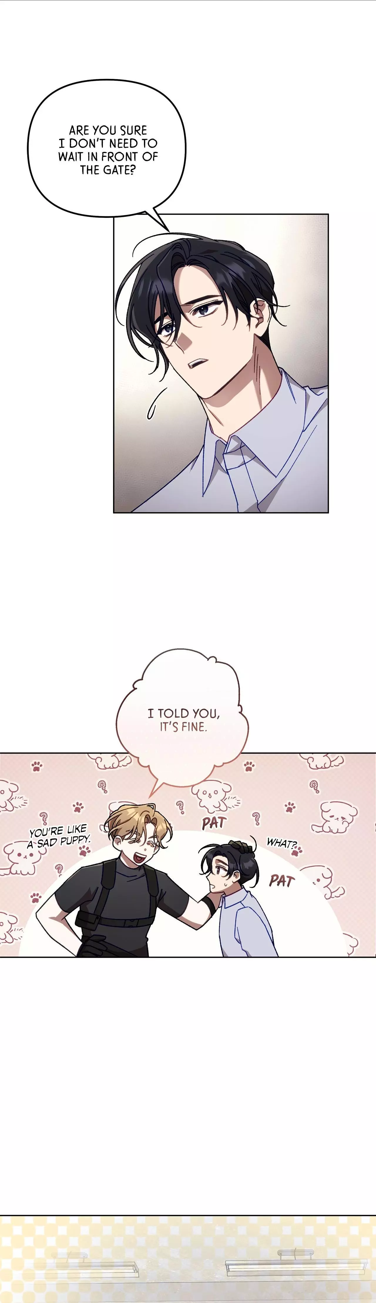 The S-Class Guide As Sweet As Honey - Chapter 8 Page 8