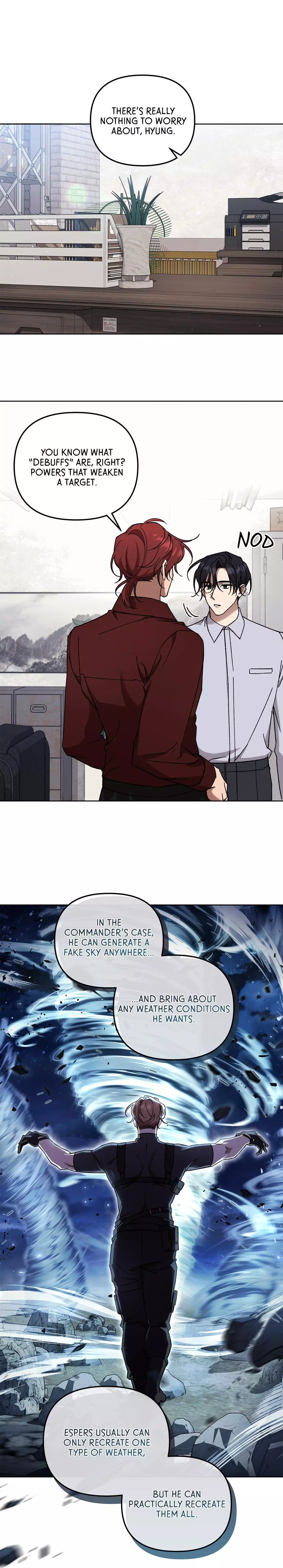The S-Class Guide As Sweet As Honey - Chapter 8 Page 10