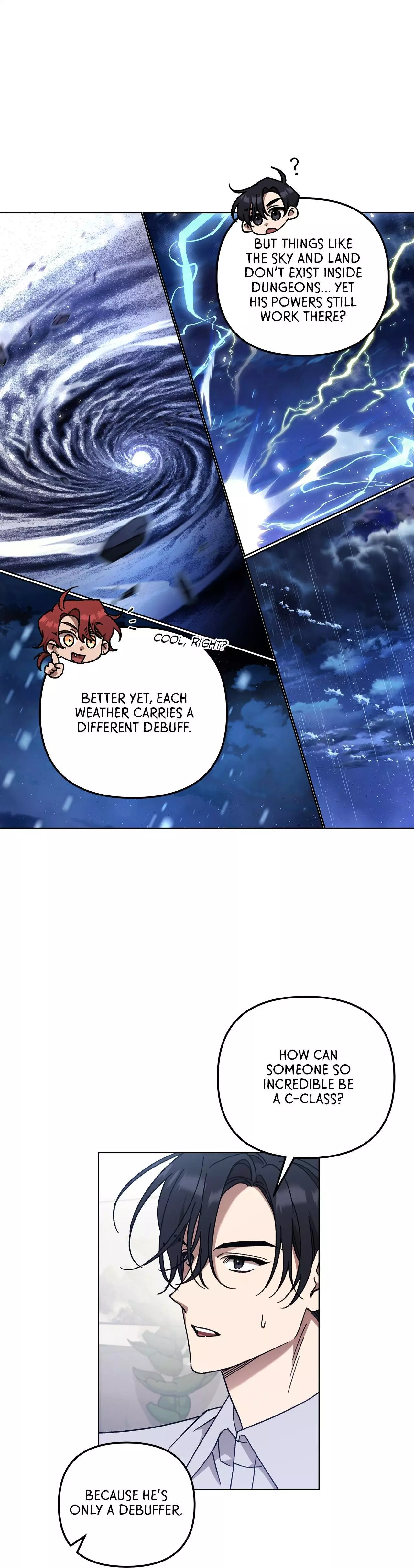 The S-Class Guide As Sweet As Honey - Chapter 8 Page 11