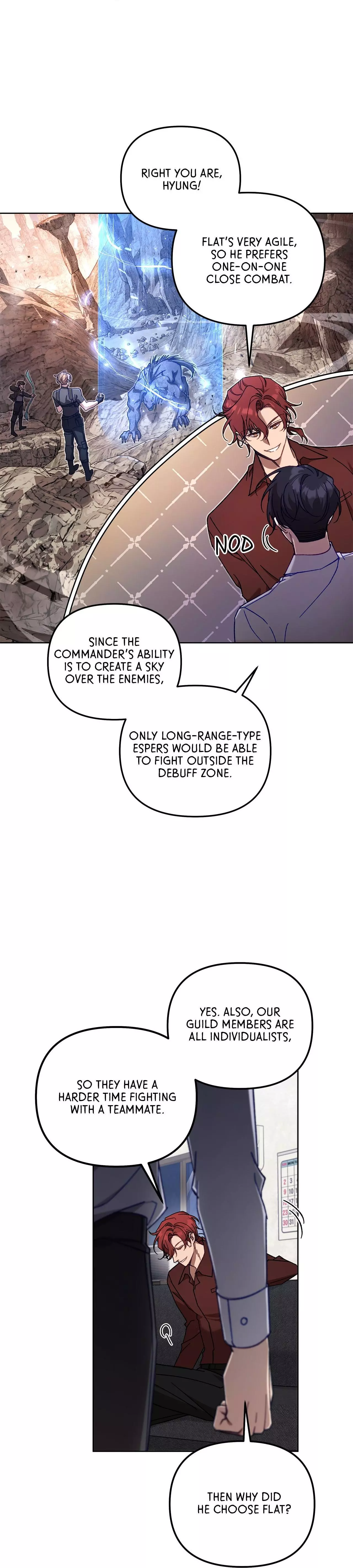 The S-Class Guide As Sweet As Honey - Chapter 8 Page 13