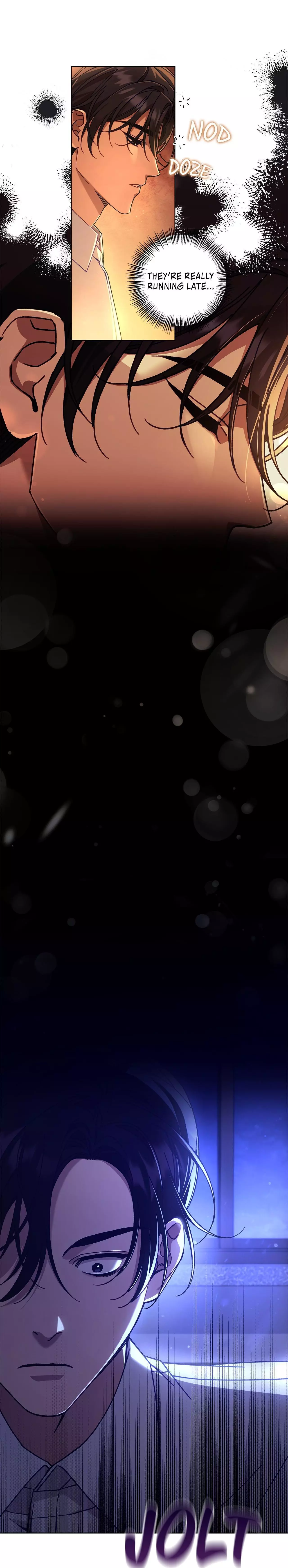 The S-Class Guide As Sweet As Honey - Chapter 8 Page 17