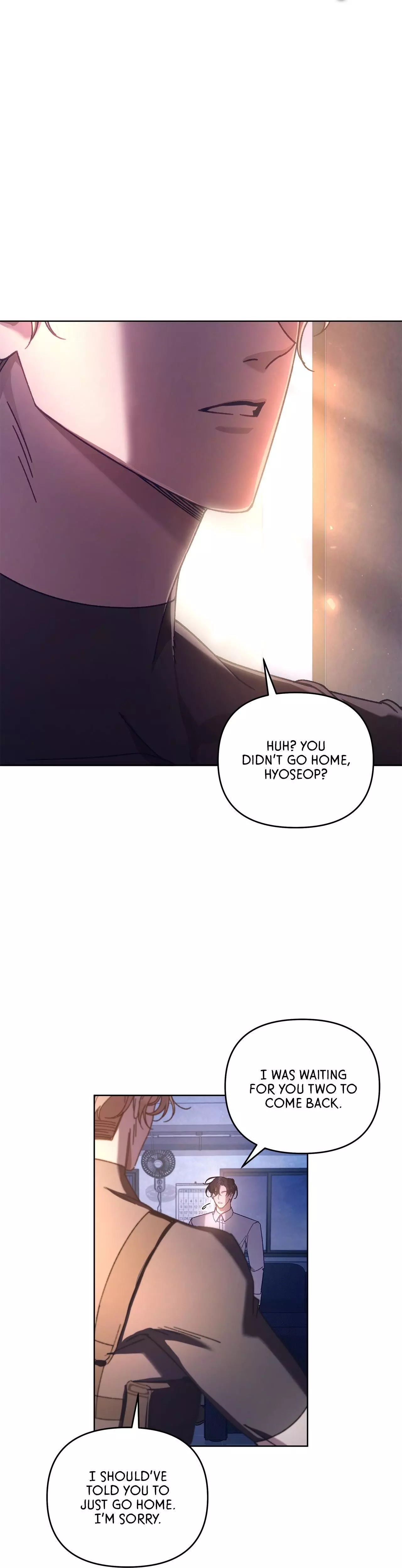 The S-Class Guide As Sweet As Honey - Chapter 8 Page 19