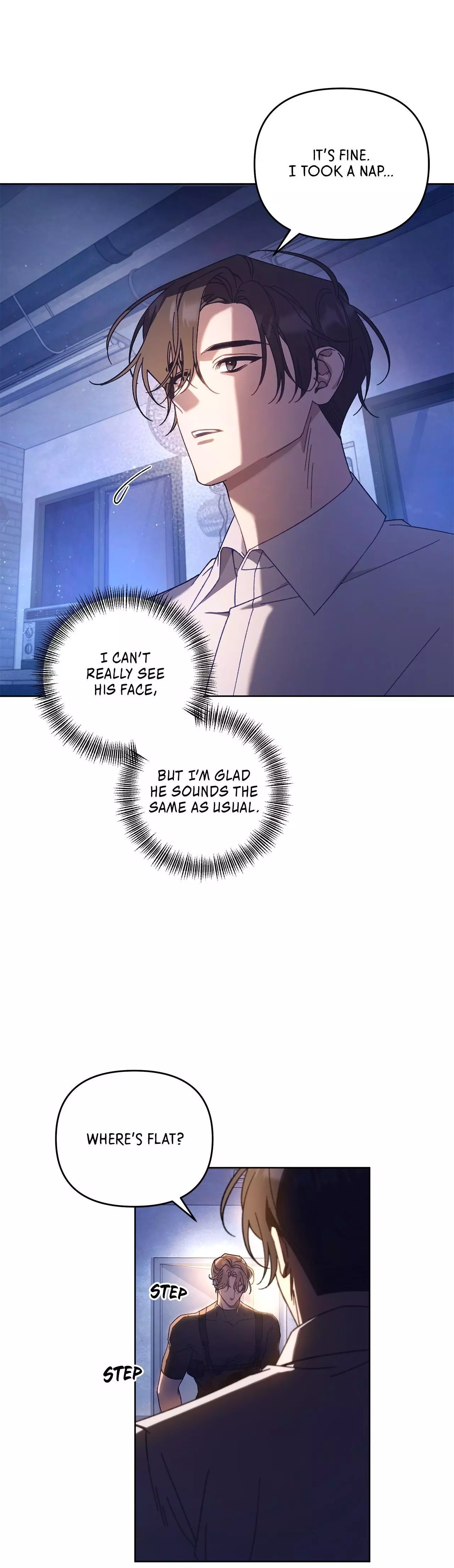 The S-Class Guide As Sweet As Honey - Chapter 8 Page 20