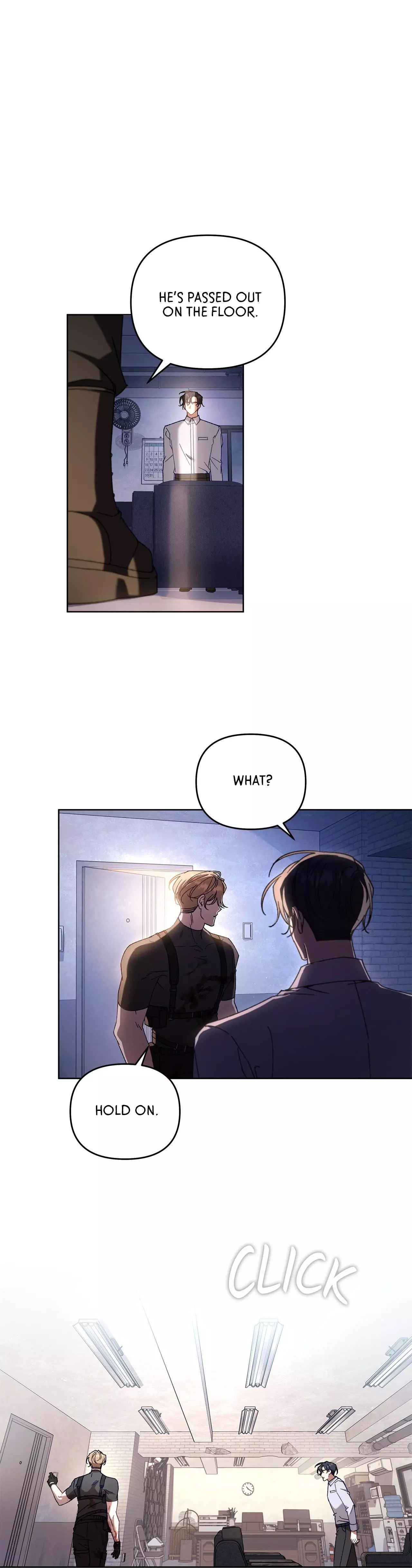 The S-Class Guide As Sweet As Honey - Chapter 8 Page 21