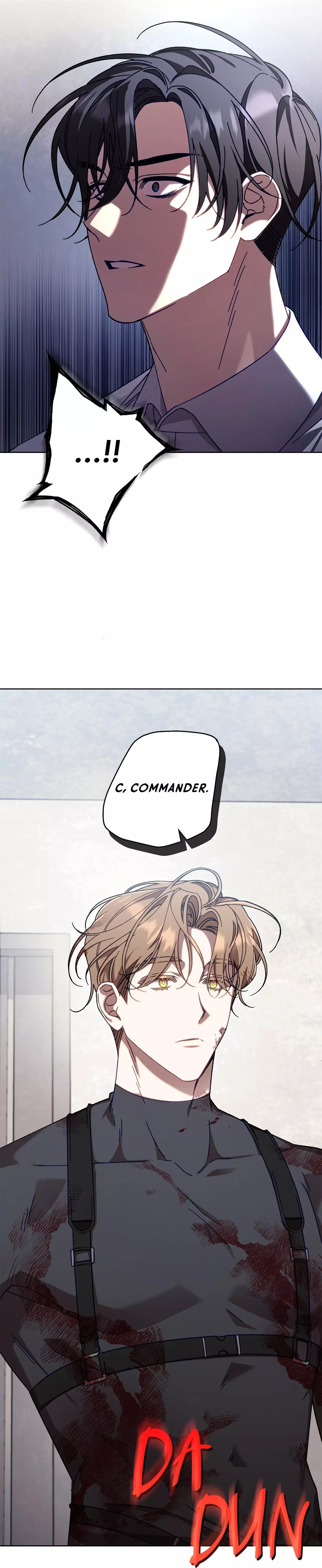 The S-Class Guide As Sweet As Honey - Chapter 8 Page 22