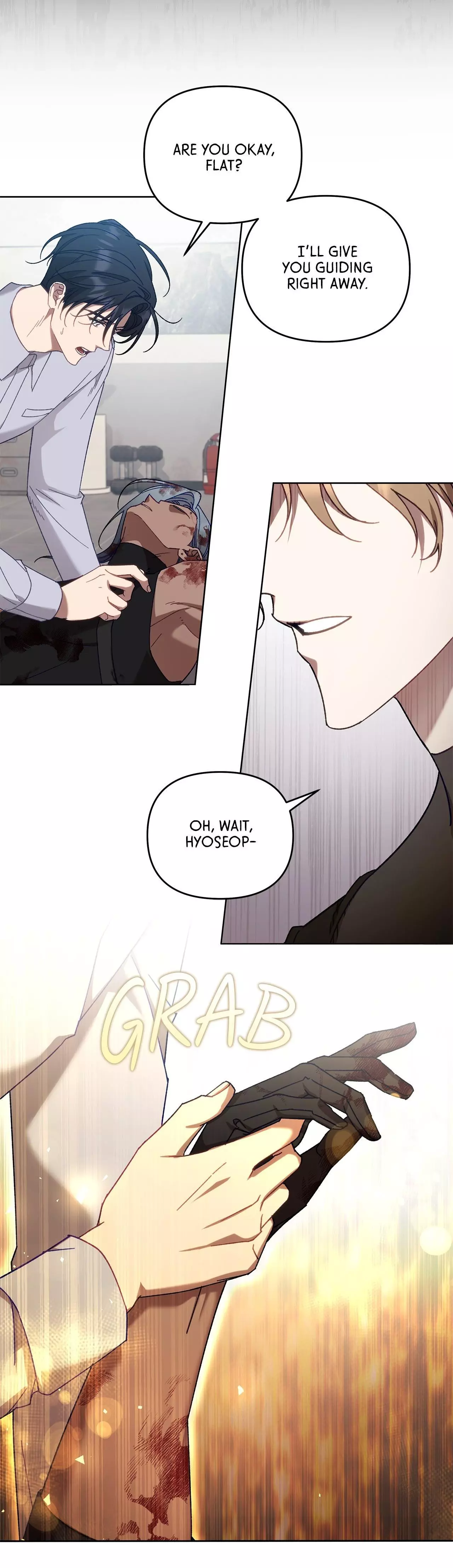 The S-Class Guide As Sweet As Honey - Chapter 8 Page 26