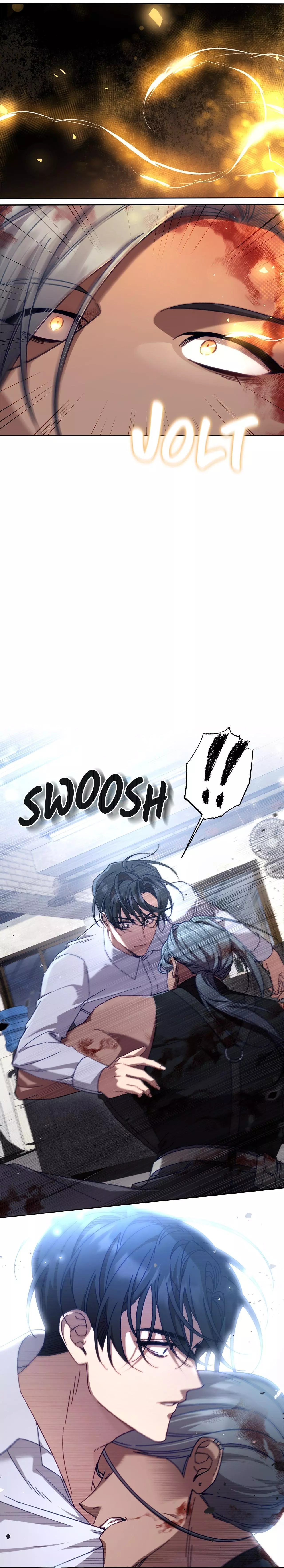 The S-Class Guide As Sweet As Honey - Chapter 8 Page 27