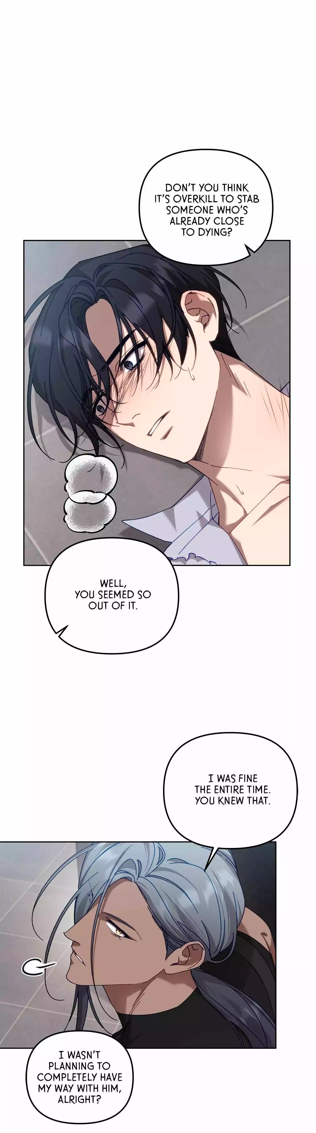 The S-Class Guide As Sweet As Honey - Chapter 9 Page 5