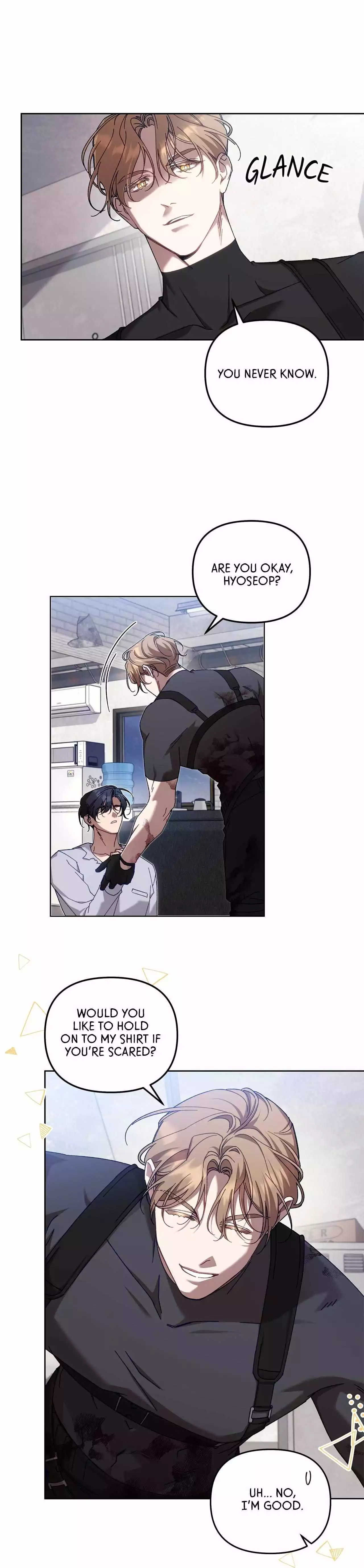 The S-Class Guide As Sweet As Honey - Chapter 9 Page 6