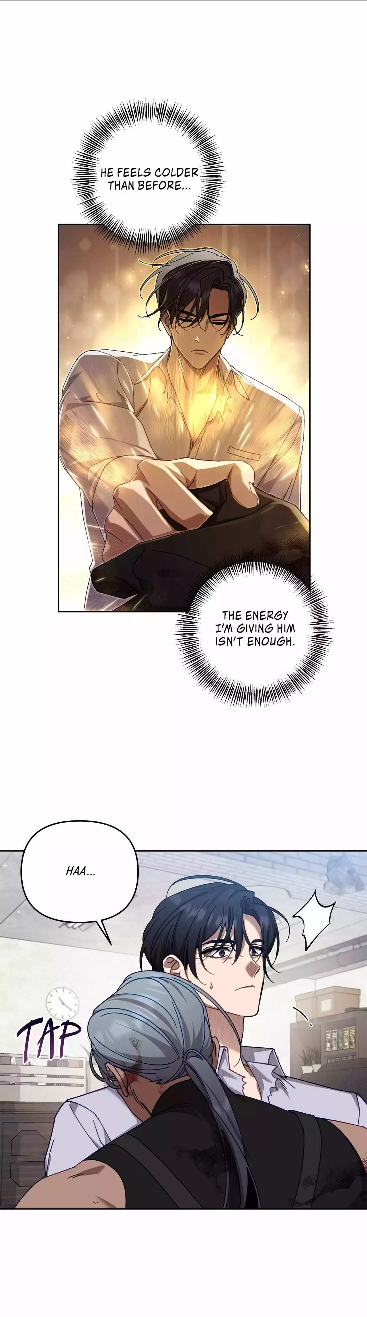The S-Class Guide As Sweet As Honey - Chapter 9 Page 8