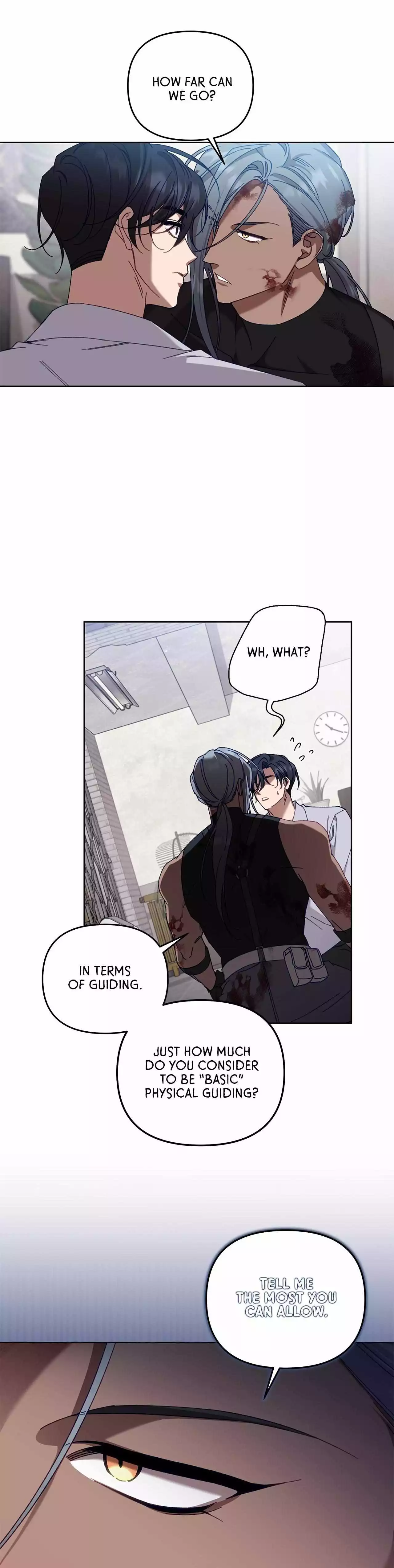 The S-Class Guide As Sweet As Honey - Chapter 9 Page 9