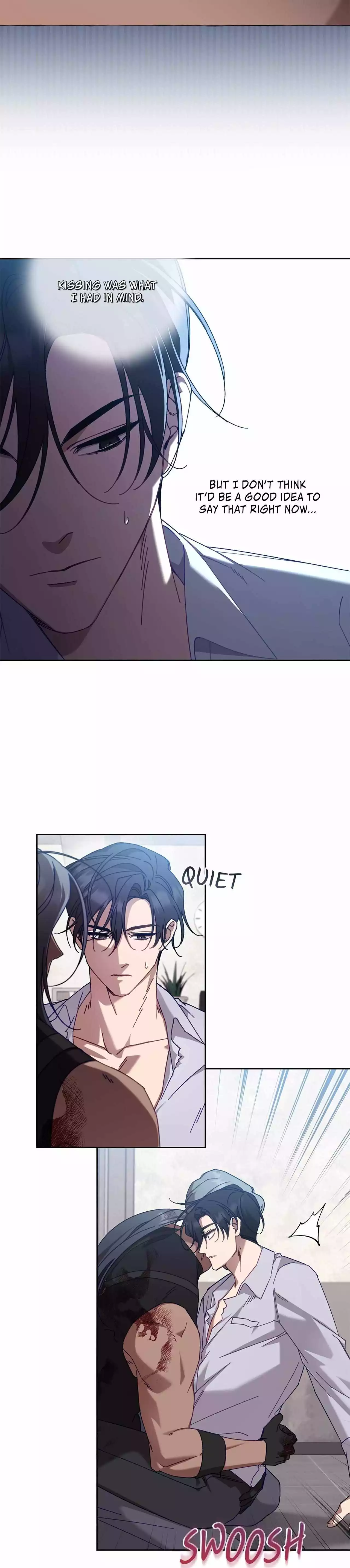 The S-Class Guide As Sweet As Honey - Chapter 9 Page 10