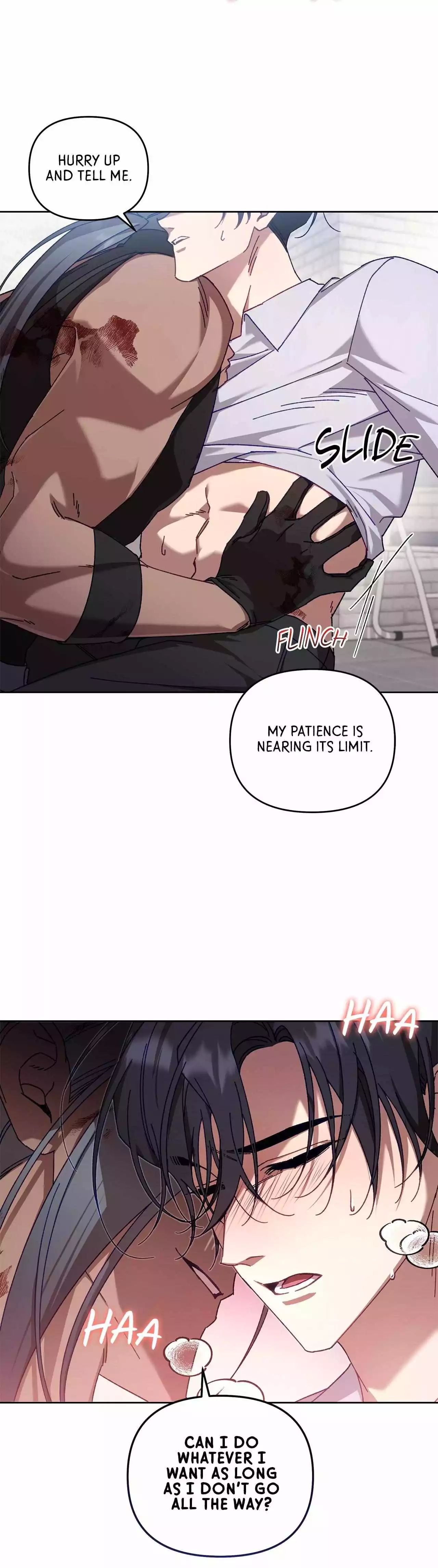 The S-Class Guide As Sweet As Honey - Chapter 9 Page 11