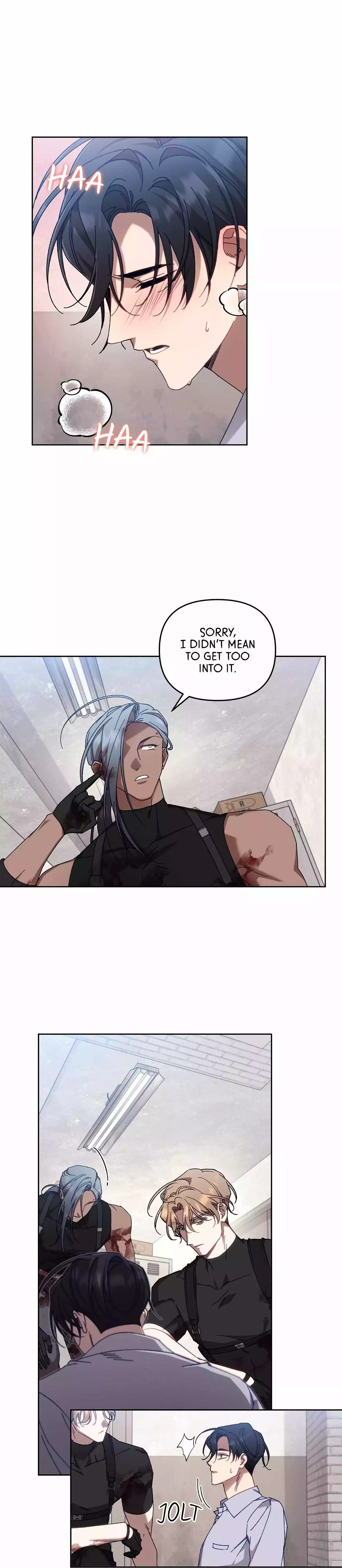 The S-Class Guide As Sweet As Honey - Chapter 9 Page 15