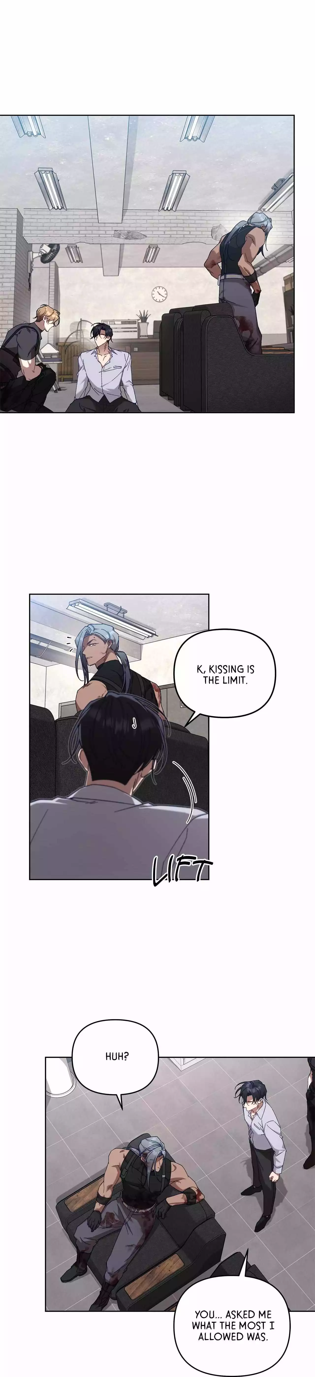 The S-Class Guide As Sweet As Honey - Chapter 9 Page 16