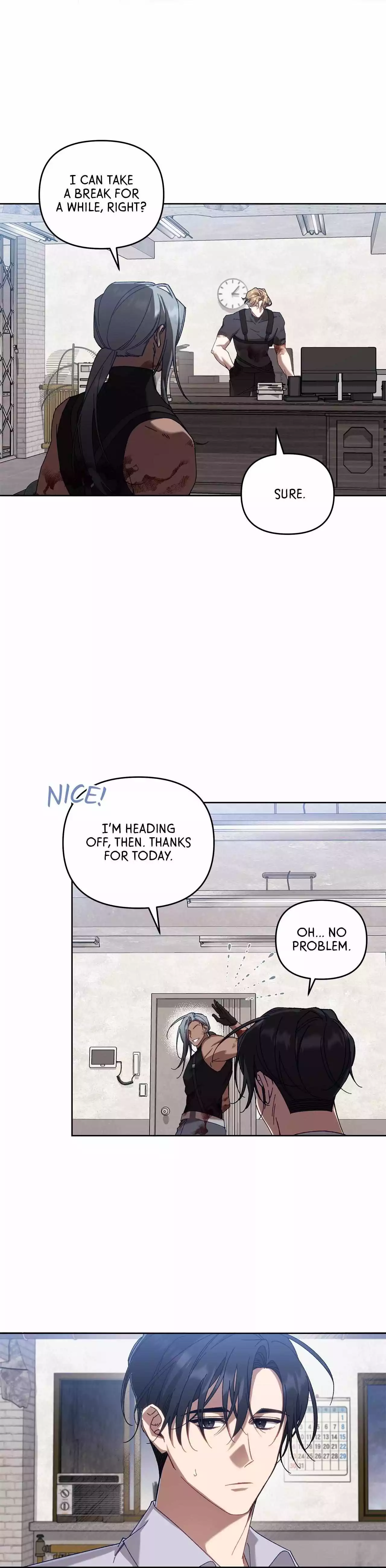 The S-Class Guide As Sweet As Honey - Chapter 9 Page 19