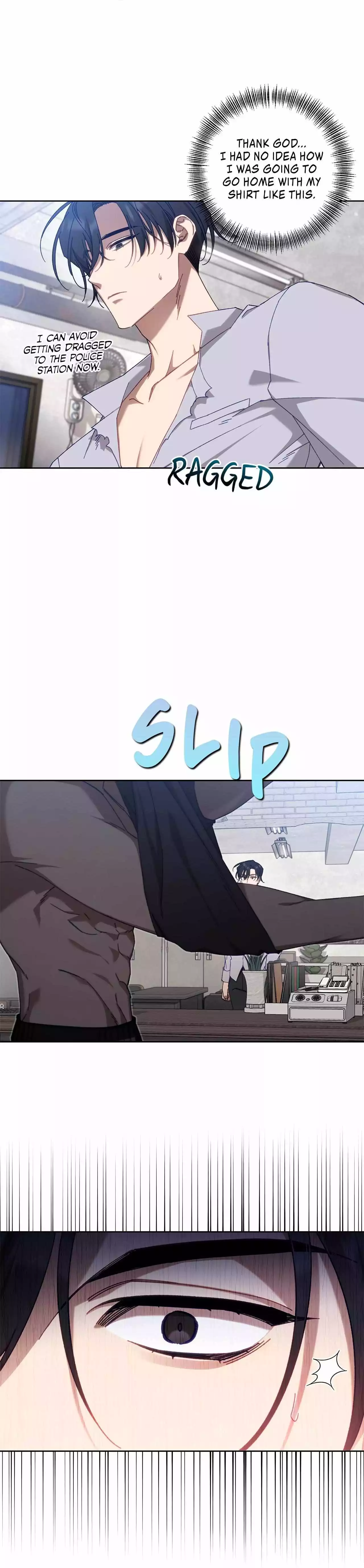 The S-Class Guide As Sweet As Honey - Chapter 9 Page 21