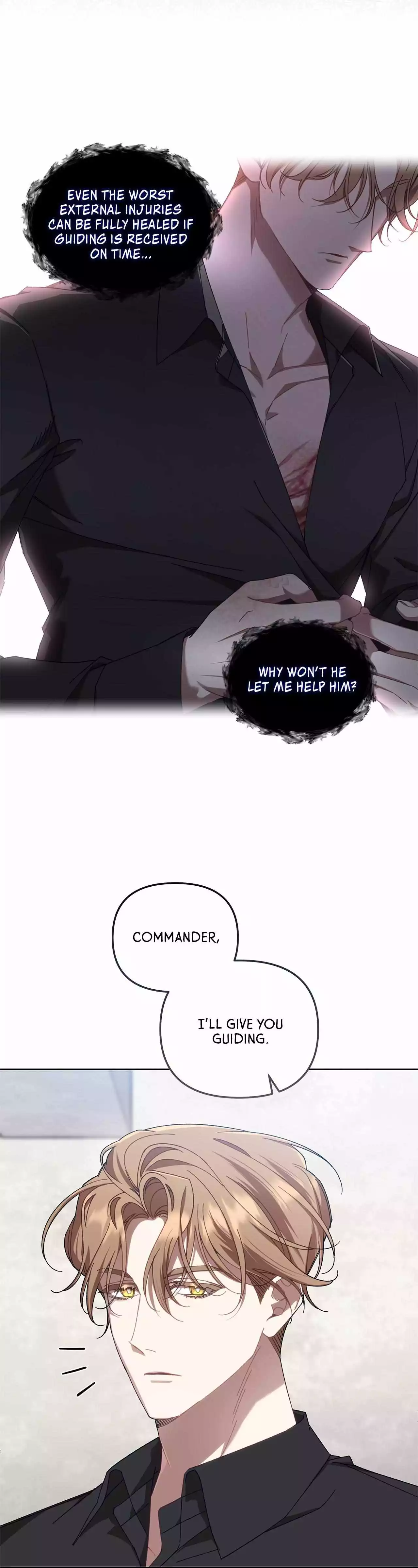 The S-Class Guide As Sweet As Honey - Chapter 9 Page 23