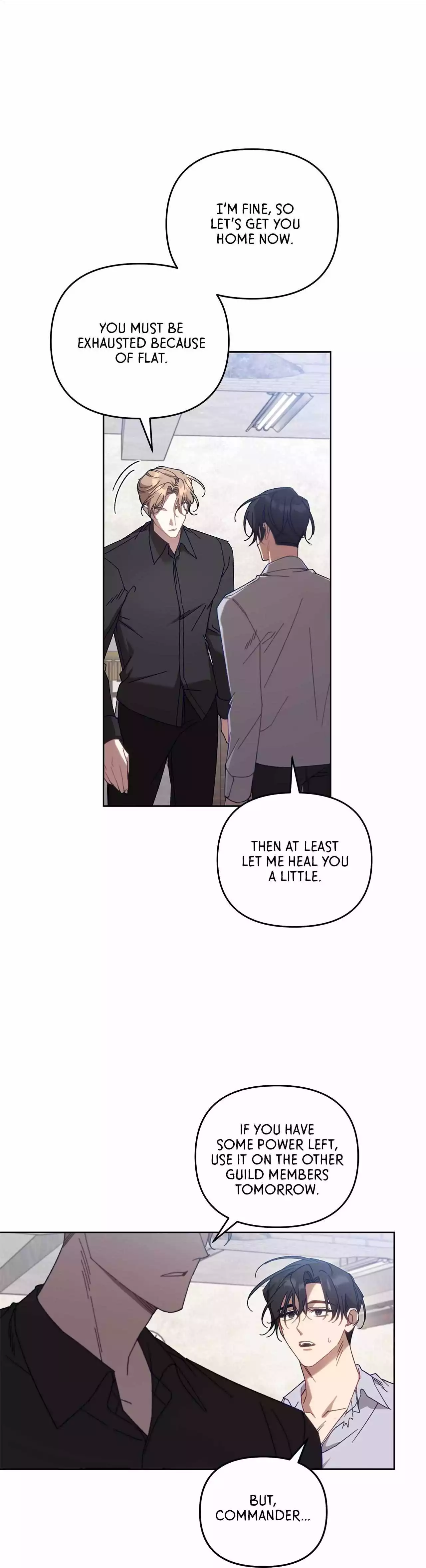 The S-Class Guide As Sweet As Honey - Chapter 9 Page 24