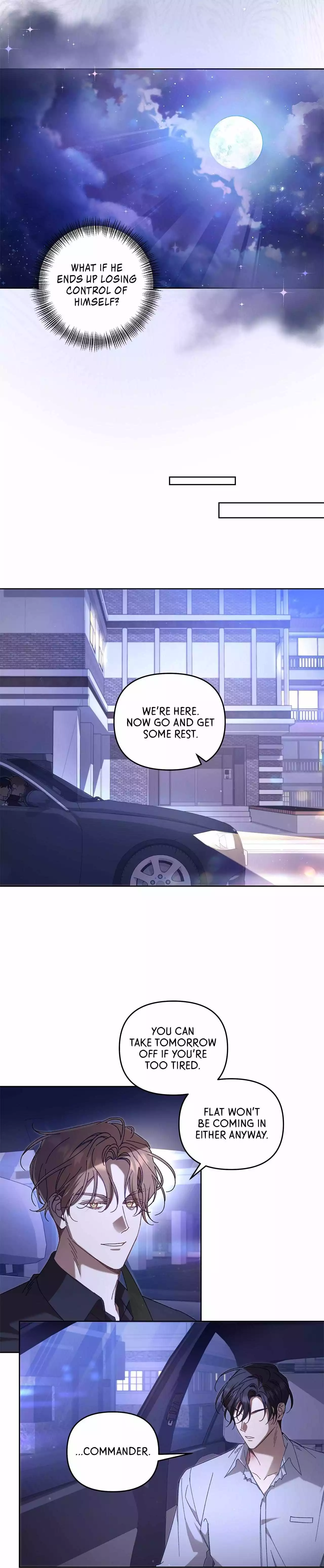 The S-Class Guide As Sweet As Honey - Chapter 9 Page 27