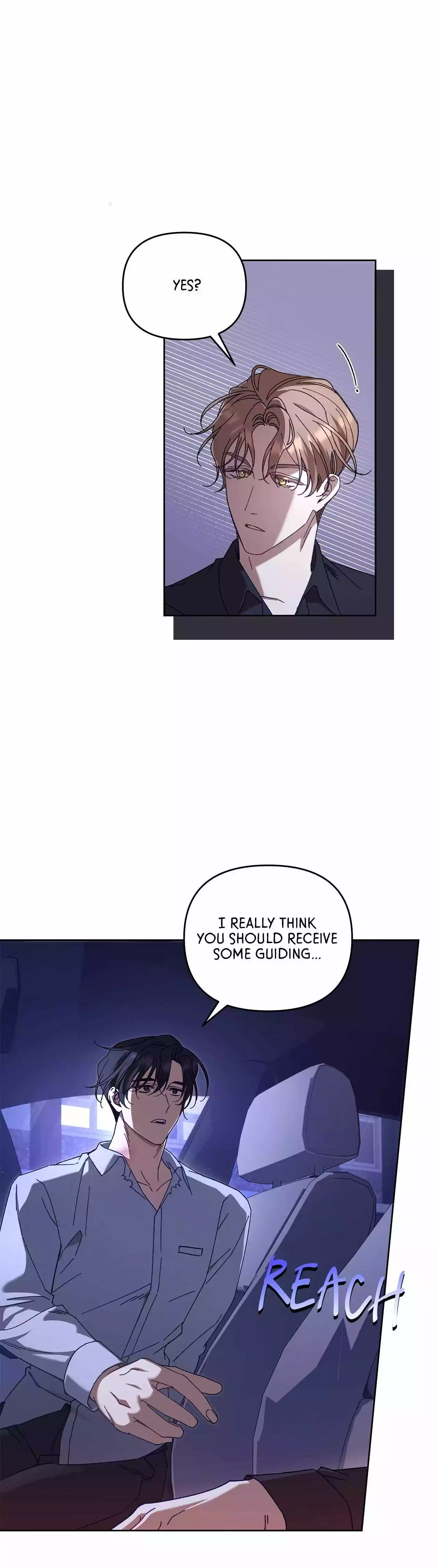 The S-Class Guide As Sweet As Honey - Chapter 9 Page 28