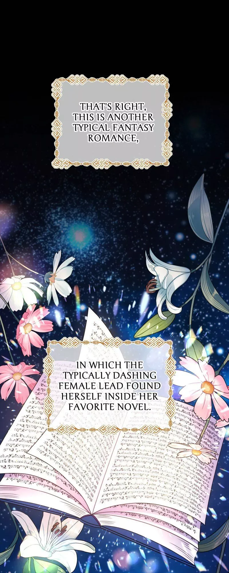 Another Typical Fantasy Romance - Chapter 1 Page 1