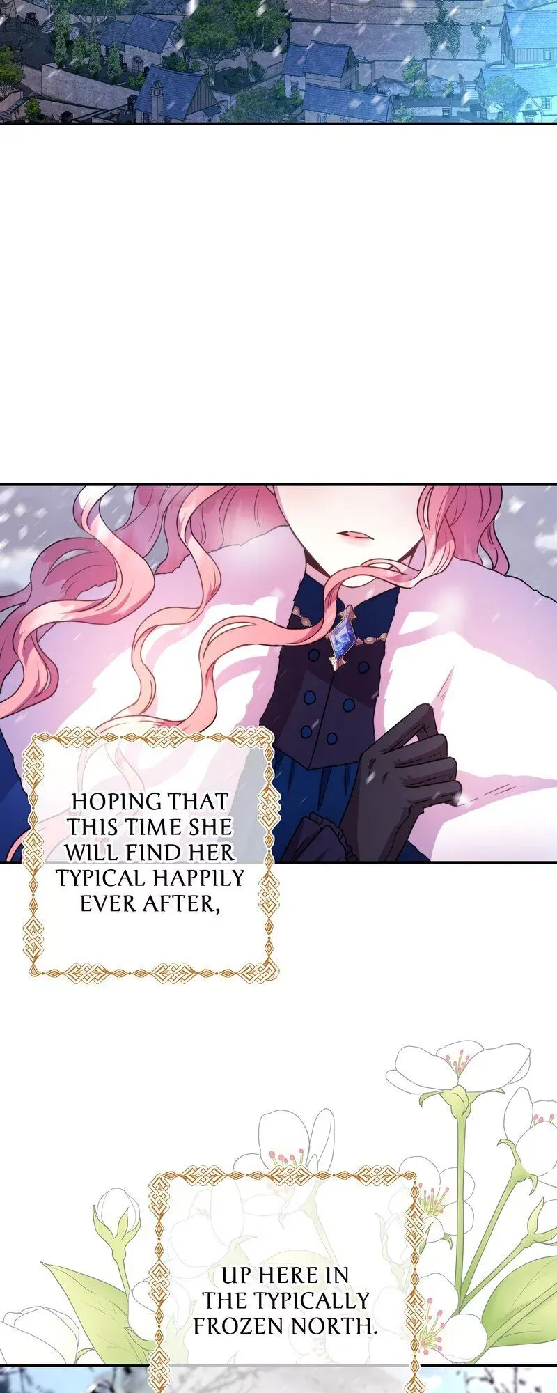 Another Typical Fantasy Romance - Chapter 1 Page 4