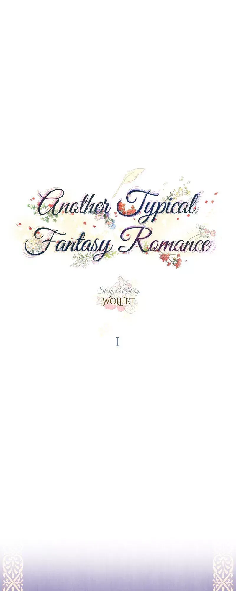 Another Typical Fantasy Romance - Chapter 1 Page 12