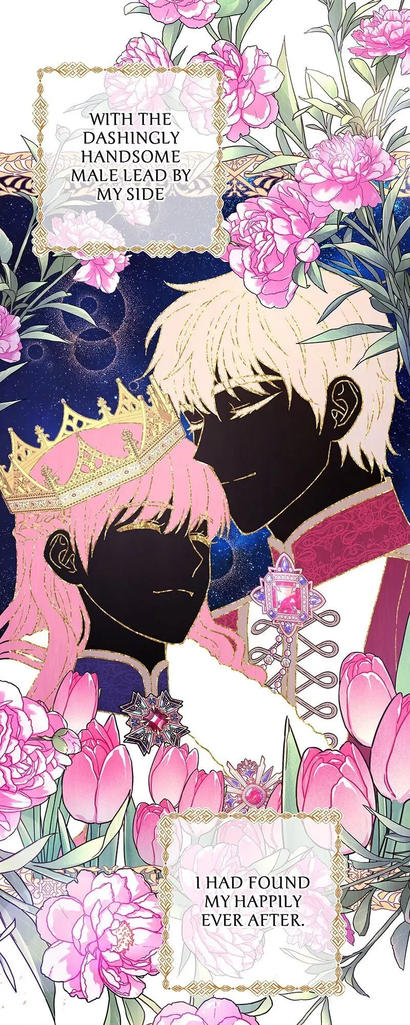 Another Typical Fantasy Romance - Chapter 1 Page 19