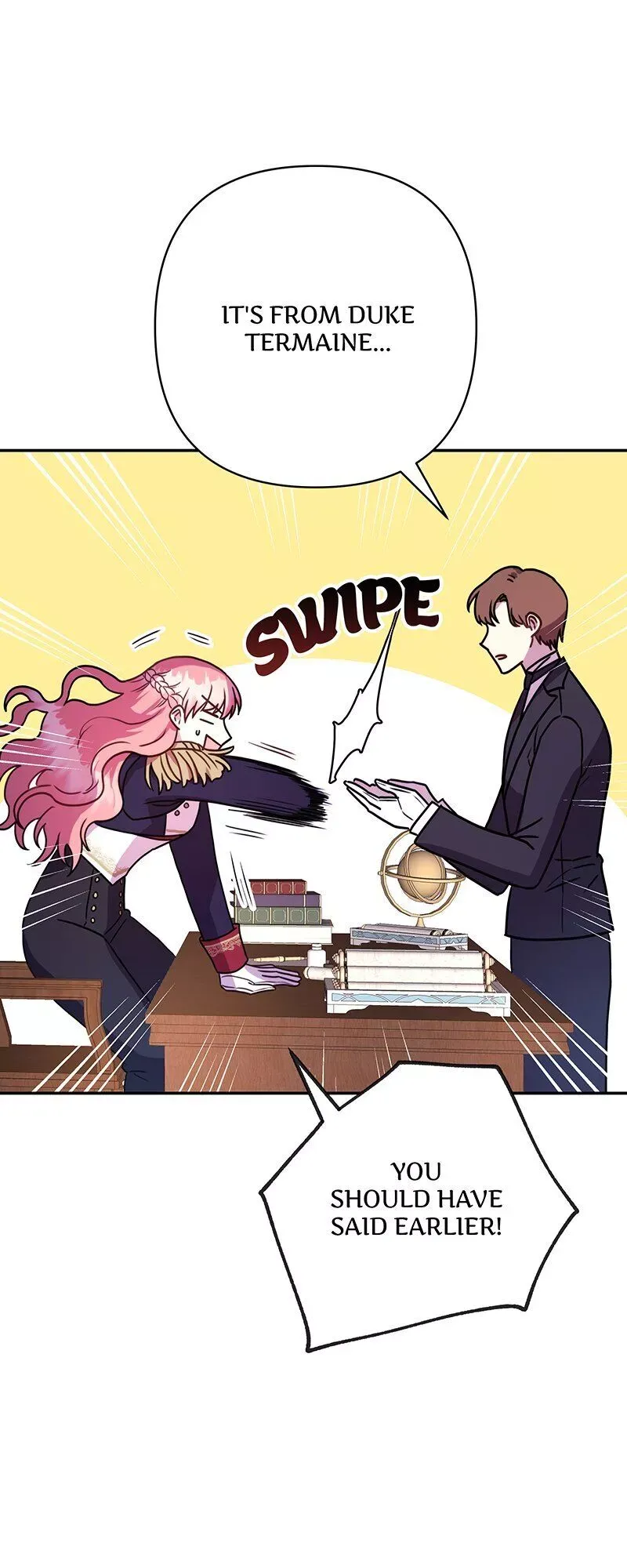 Another Typical Fantasy Romance - Chapter 1 Page 28