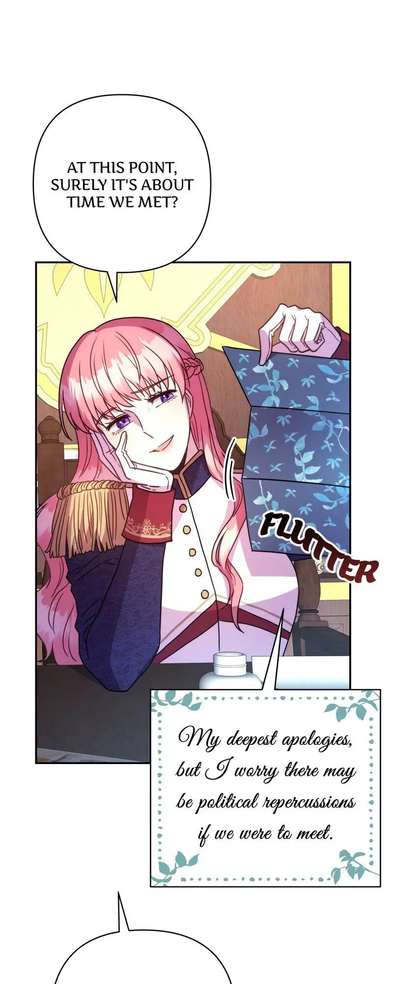 Another Typical Fantasy Romance - Chapter 1 Page 42